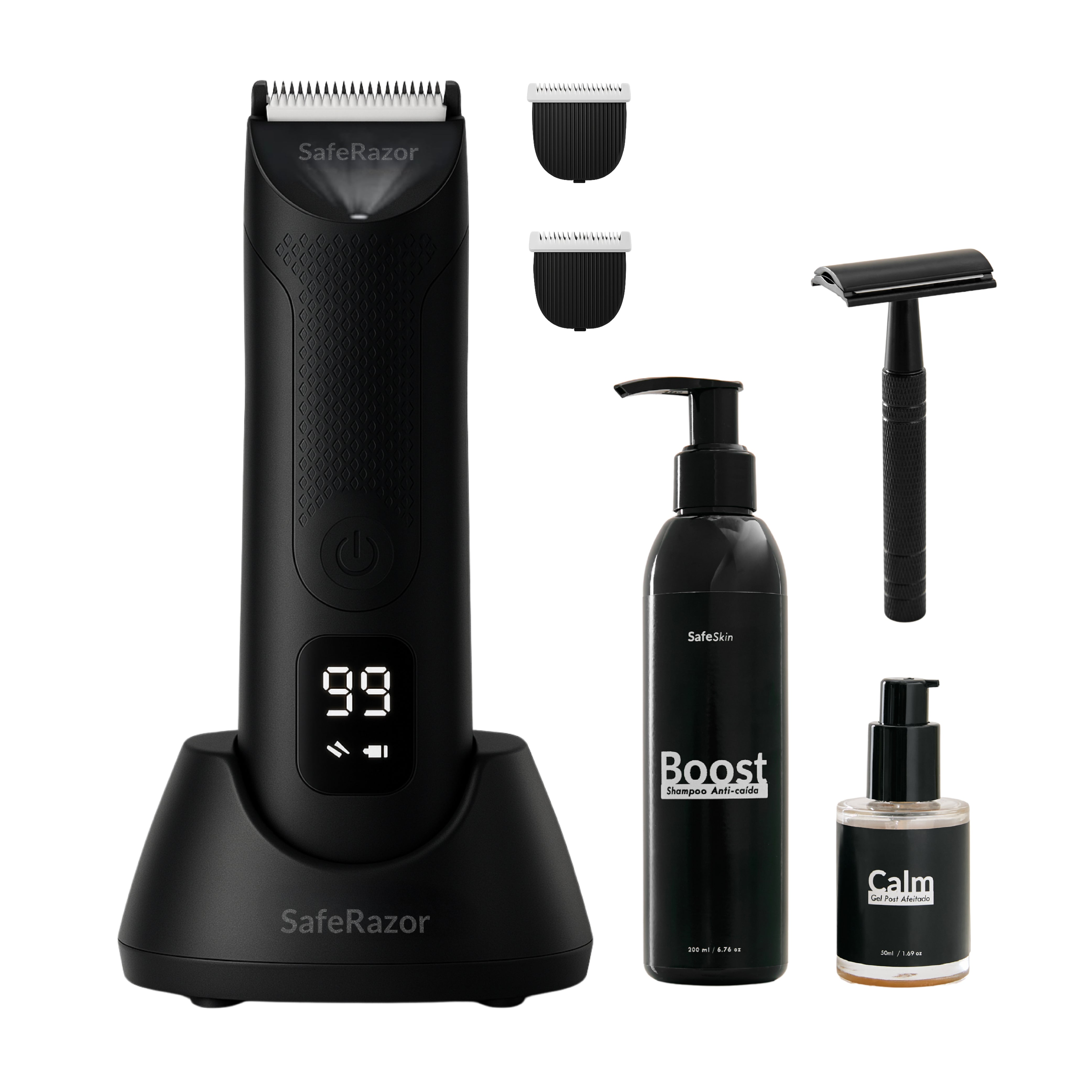 Calms Razor Productos – SafeRazor Argentina