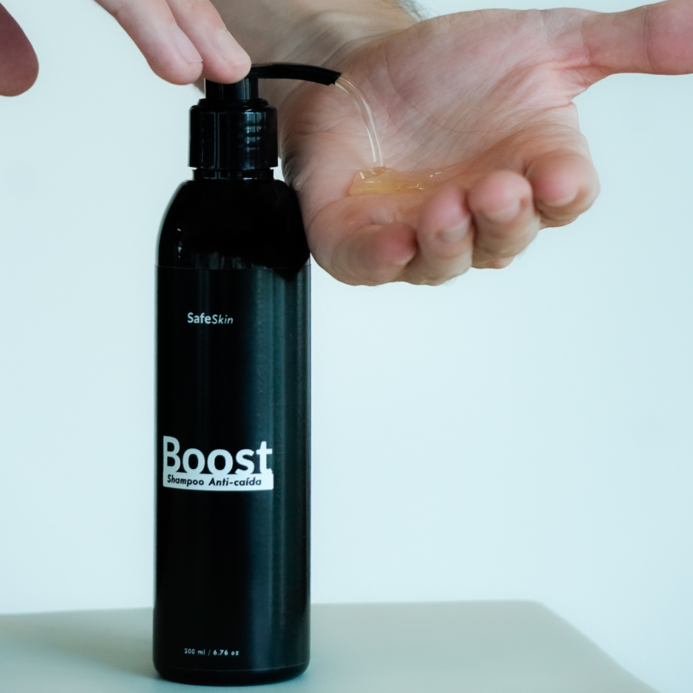 Boost - Shampoo Anti-Caída
