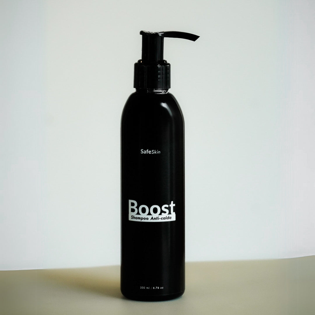 Boost - Shampoo Anti-Caída