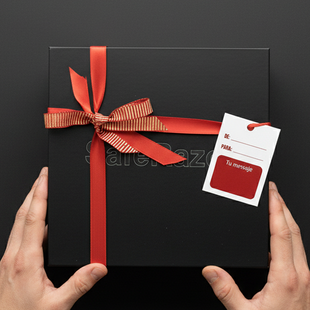 Afeitadora SafeRazor - Especial Navidad