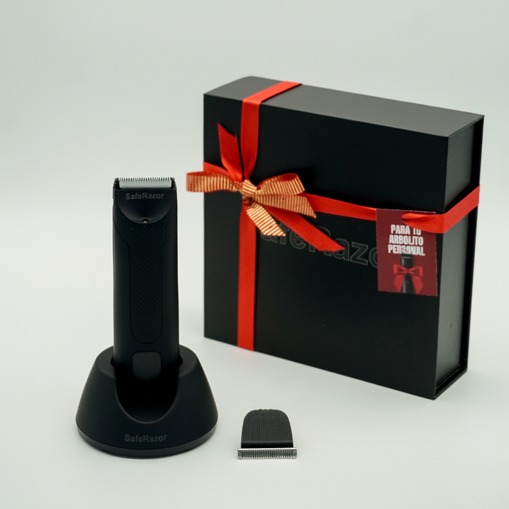 Afeitadora SafeRazor - Especial Navidad